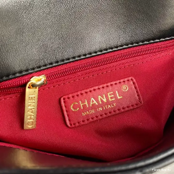 First Bag Ru CHANEL SMALL FLAP BAG 0625